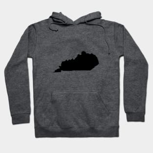 Kentucky Black Hoodie